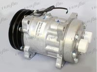 Kompressor, Klimaanlage