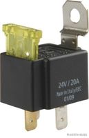 Relais, Arbeitsstrom