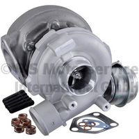 турбина, принудително пълнене с въздух