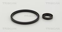 Set garnit.etans.arbore, ambreiaj TRISCAN, Cod: 8550 27003
