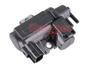 Druckwandler, Saugrohr