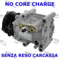 Kompressor, Klimaanlage