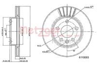 Bremsscheibe