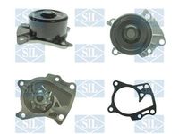 Wasserpumpe, Motorkühlung