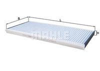 Filter, Innenraumluft