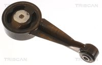 Lagerung, Motor