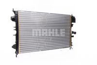 Thumbnail - Radiateur - CR8000S - MAHLE