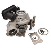 турбина, принудително пълнене с въздух