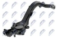 шенкел, окачване на колелата