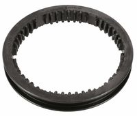 ZF Hoes, versnellingsbak 1