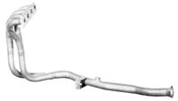 Abgasrohr