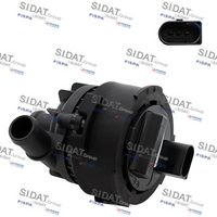 Wasserpumpe, Antriebsbatterie