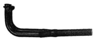Abgasrohr