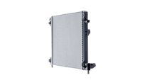 Thumbnail - Lage temperatuurkoeler, intercooler - CR959000S - MAHLE