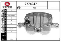 Etrier frana EAI, Cod: 2774047