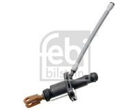 Geberzylinder, Kupplung