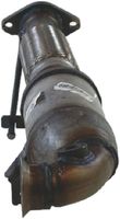 BOSAL Katalysator 3