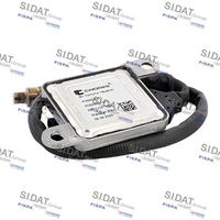 NOx-Sensor, Harnstoffeinspritzung