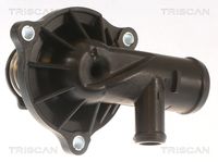 Thermostat, Kühlmittel