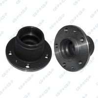 шенкел, окачване на колелата