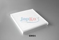 Филтър купе (поленов филтър)