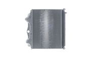 Thumbnail - Intercooler, inlaatluchtkoeler - CI121000P - MAHLE