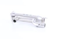 NISSENS Koeler, uitlaatterugvoering 8