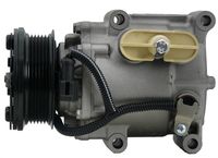 Kompressor, Klimaanlage