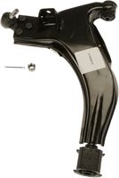 Lenker, Radaufhängung