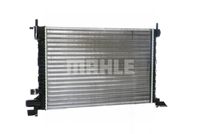 Thumbnail - Radiateur - CR381000S - MAHLE