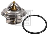 Thermostat, Kühlmittel