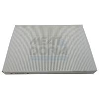 Филтър купе (поленов филтър)