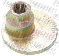 Caster Shim, axle beam