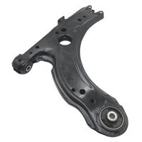 Brat, suspensie roata CTR, Cod: CQ0346