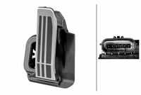 Sensor, Fahrpedalstellung