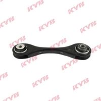 Lenker, Radaufhängung