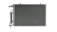 Thumbnail - Condensor, airconditioning - AC749000P - MAHLE