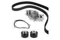 Set pompa apa + curea dintata AIRTEX, Cod: WPK-169004