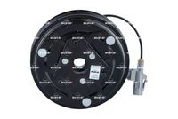 Magnetkupplung, Klimakompressor