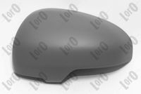 Cover, exterior mirror