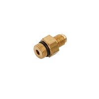 Adapter, Servicestutzen (Klimaservicegerät)