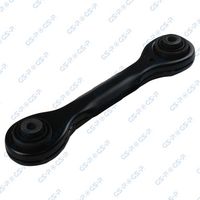 носач, окачване на колелата