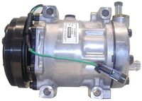 Kompressor, Klimaanlage