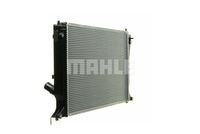 Thumbnail - Radiateur - CR1081000S - MAHLE
