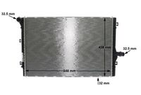 Thumbnail - Radiateur - CR1539001S - MAHLE