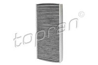 Филтър купе (поленов филтър)