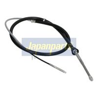 жило, ръчна спирачка