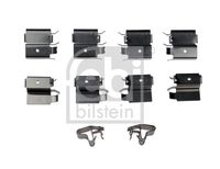 Zubehörsatz, Scheibenbremsbelag