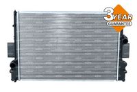 Radiator, racire motor NRF, Cod: 53614