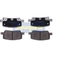 комплект спирачно феродо, дискови спирачки